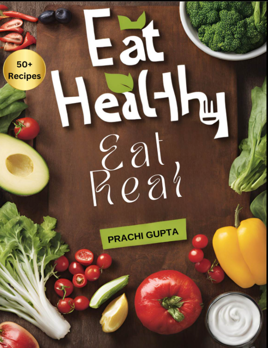 Book by Dr. Prachi Gupta